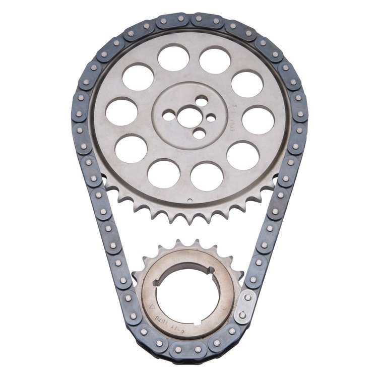 Performer-Link Timing Chain Set for 1996-Later Big Block Chevy Gen VI 454/502 V8