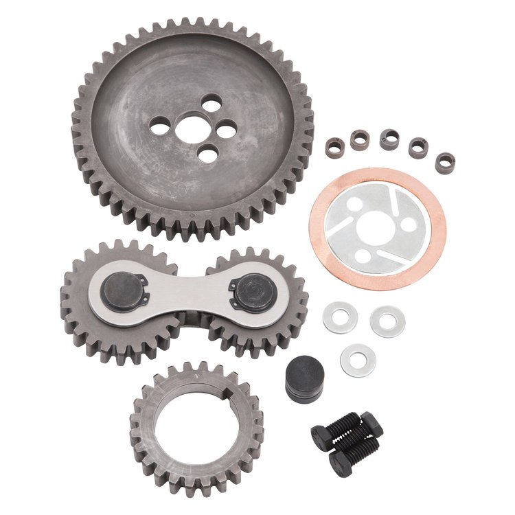 Accu-Drive Camshaft Timing Gear Drive for 1965-1990 Big Block Chevy