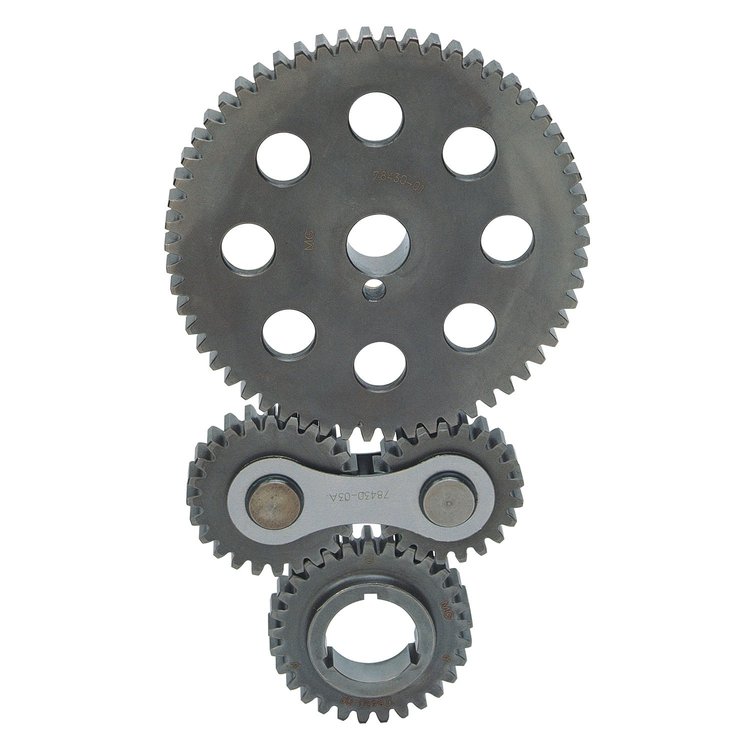 Accu-Drive Gear Drive Ford 429-460, 1968-87