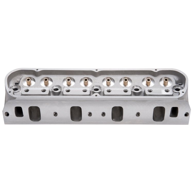 E-CNC 185 Cylinder Head for Small Block Ford
