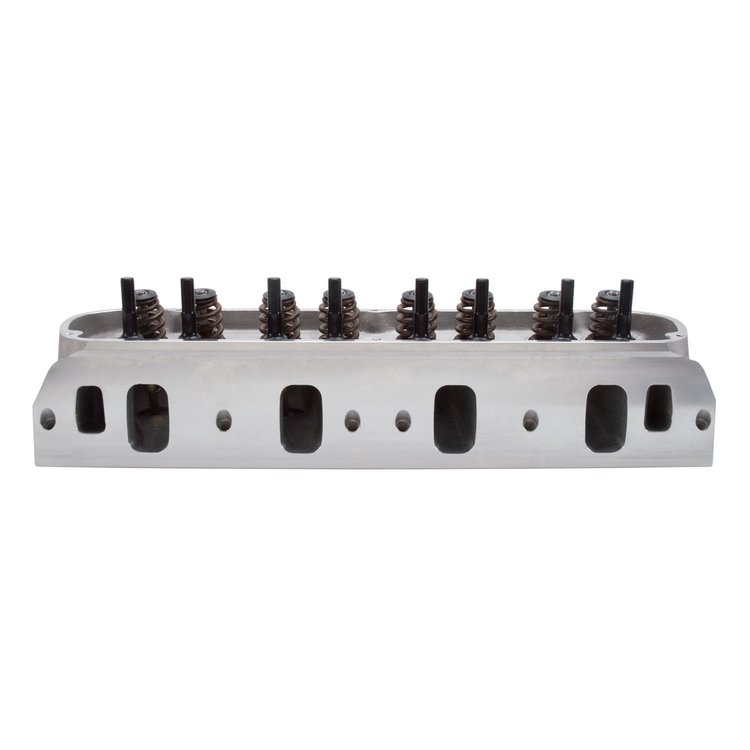 E-CNC 185 Cylinder Head for Small Block Ford