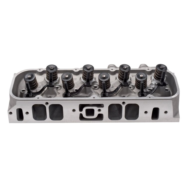 E-CNC 355 Cylinder Head BB-Chevy