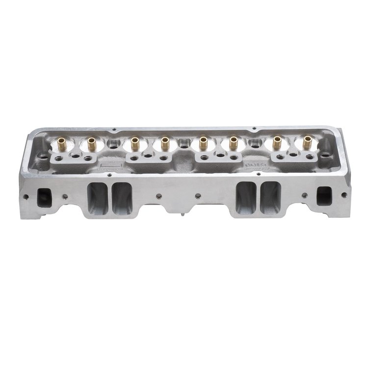 E-CNC 185 Cylinder Head for Small Block Chevy