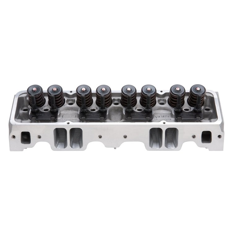 E-CNC 185 Cylinder Head for Small Block Chevy