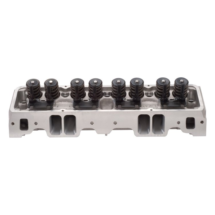 E-CNC Cylinder Head Small Block Chevy