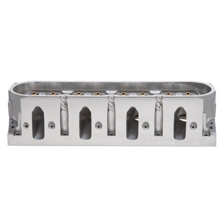 E-CNC 215 Bare Cylinder Head for Chevy LS1/LS2