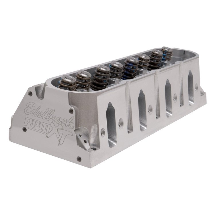79949 E-CNC 215 Cylinder Head for Small Block Chevy LS1/LS2