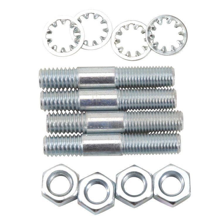 Carburetor Stud Kit 5/16" -18 x 1-3/4"