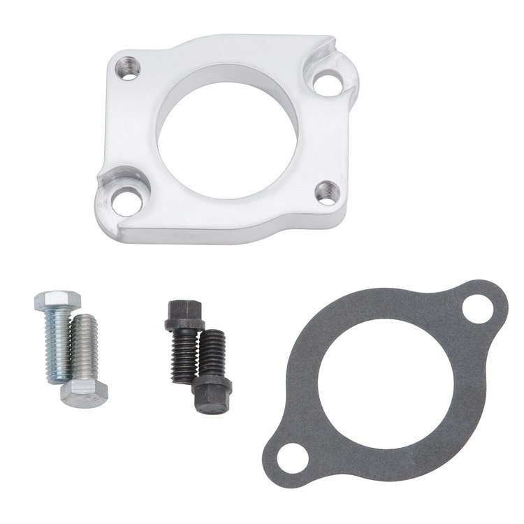 Water Neck Adapter for 1986-Later Big Block Chevy with EGR