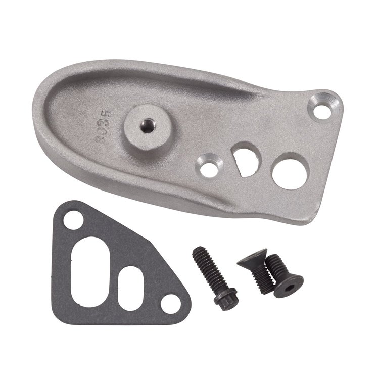 Small Block Chevy EGR Adapter for 1973-1974