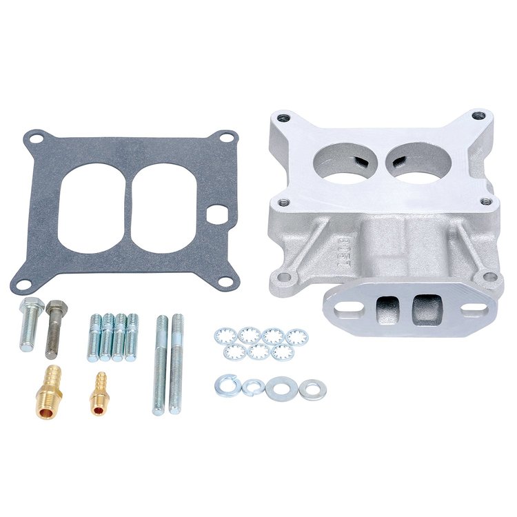 Ford 2V EGR Plate (1" Tall)