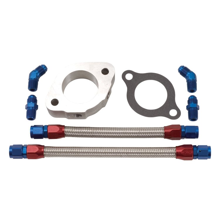 Water Bypass Kit Small Block Chevy V8