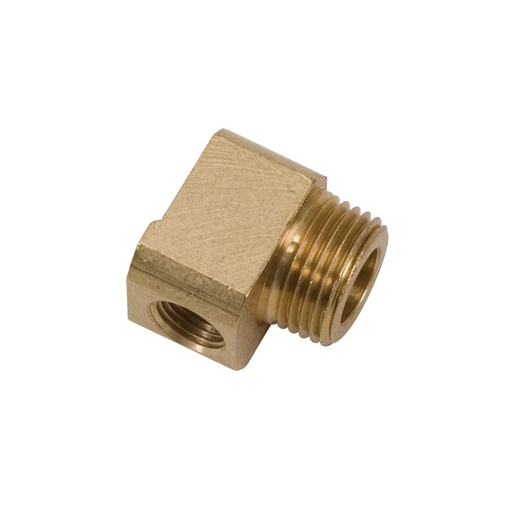 Low Profile Vacuum Adapter