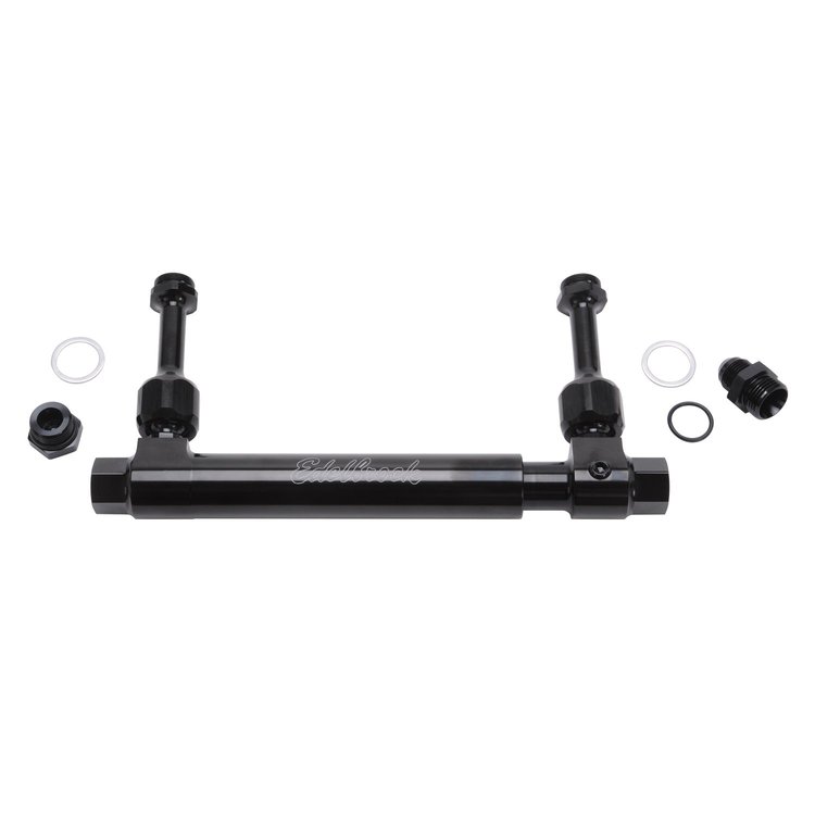 Adjustable Fuel Log Fore Holley/Demon Carburetors