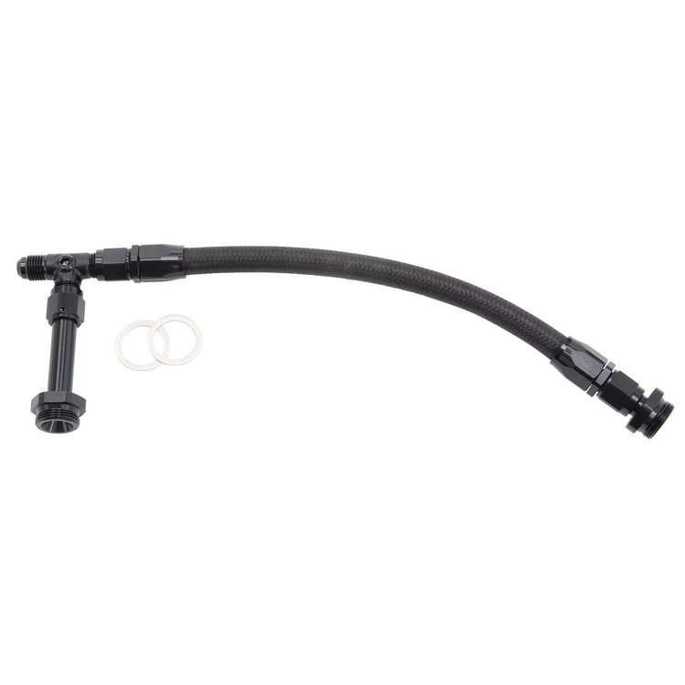 Dual-Quad Fuel Hose Kit