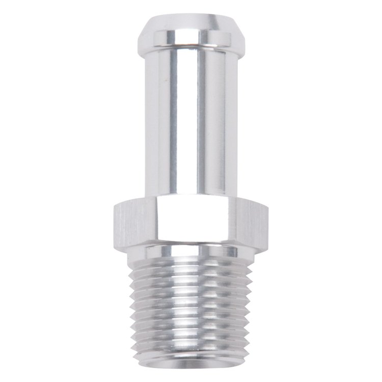 Heater Hose Fitting Straight Angle Fitting