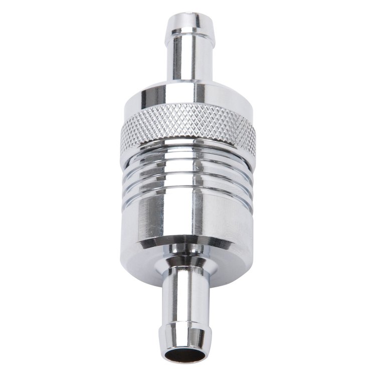 Street Performance Fuel Filter 3/8" Inlet/Outlet