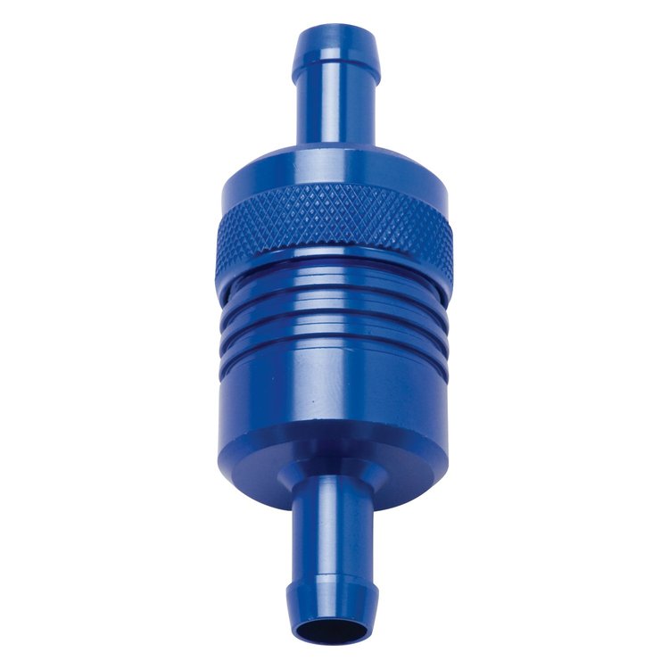 Street Performance Fuel Filter 3/8" Inlet/Outlet