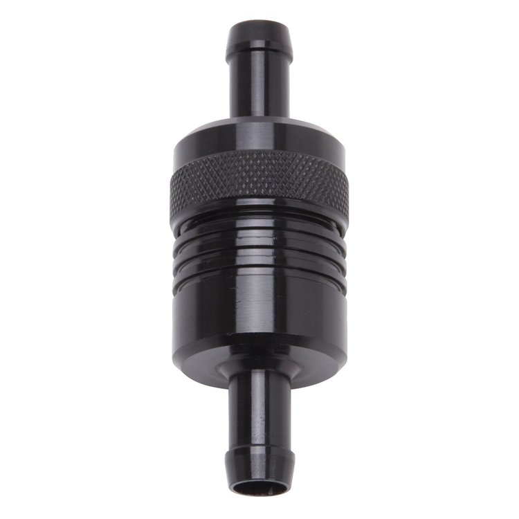 Street Performance Fuel Filter 3/8" Inlet/Outlet