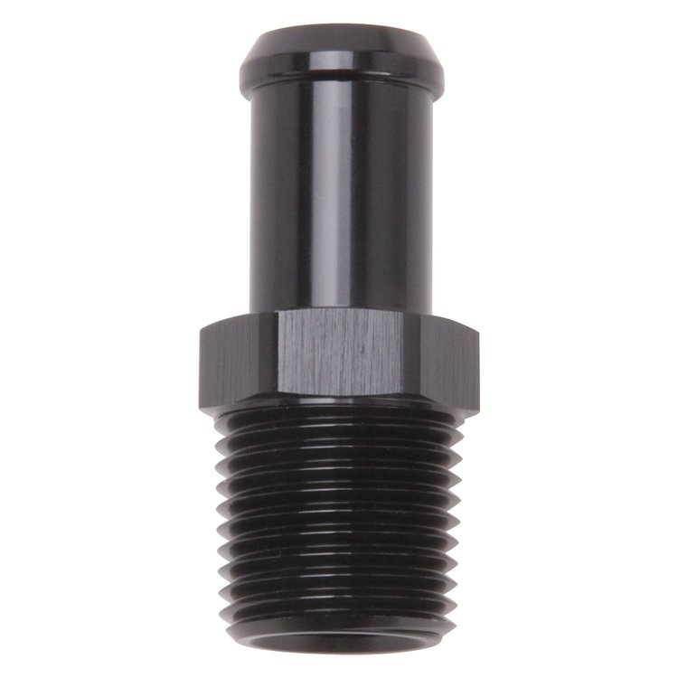 Heater Hose Fitting Straight Angle Fitting