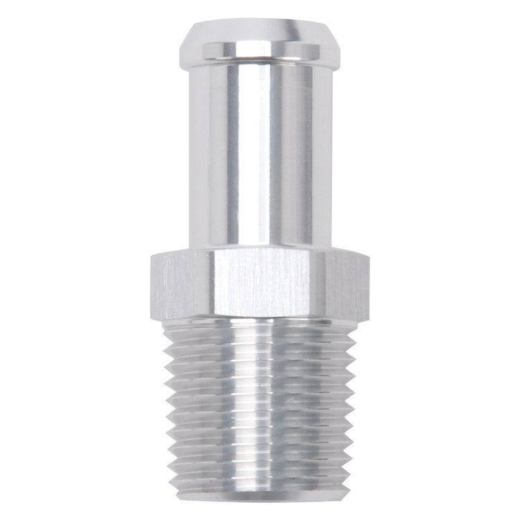 Heater Hose Fitting Straight Angle Fitting