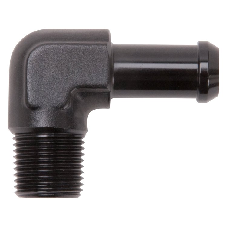Heater Hose Fitting 90° Angle Fitting