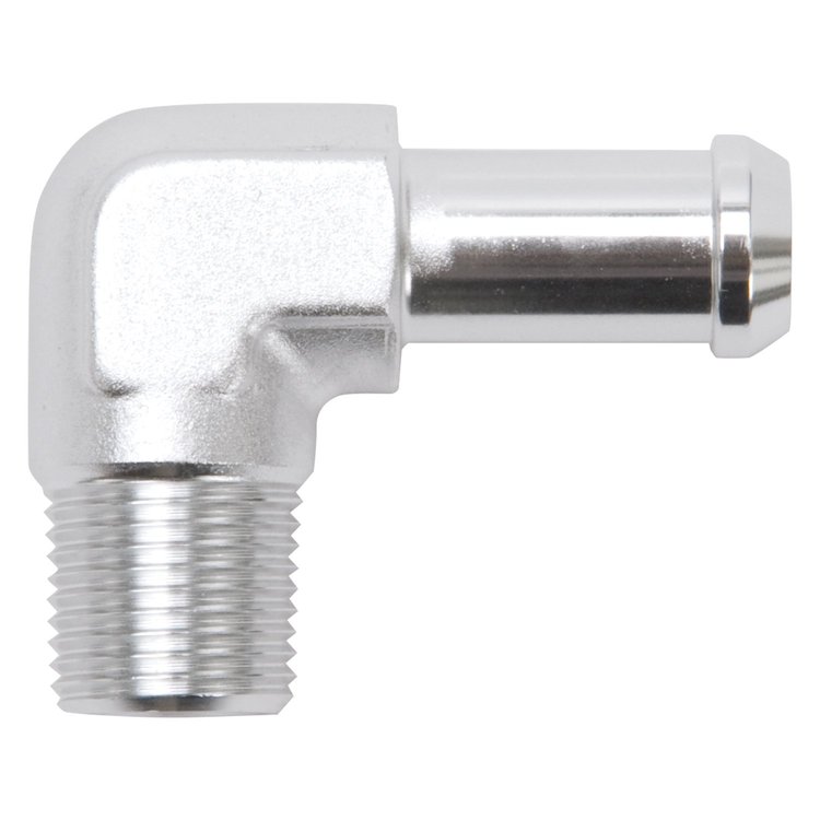 Heater Hose Fitting 90° Angle Fitting
