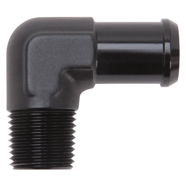 Heater Hose Fitting 90° Angle Fitting