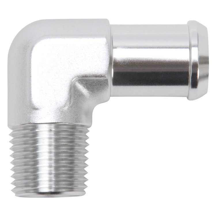 Heater Hose Fitting 90° Angle Fitting