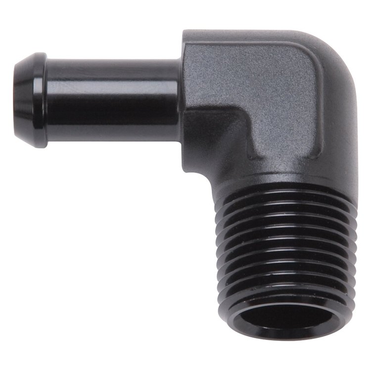 Heater Hose Fitting 90° Angle Fitting