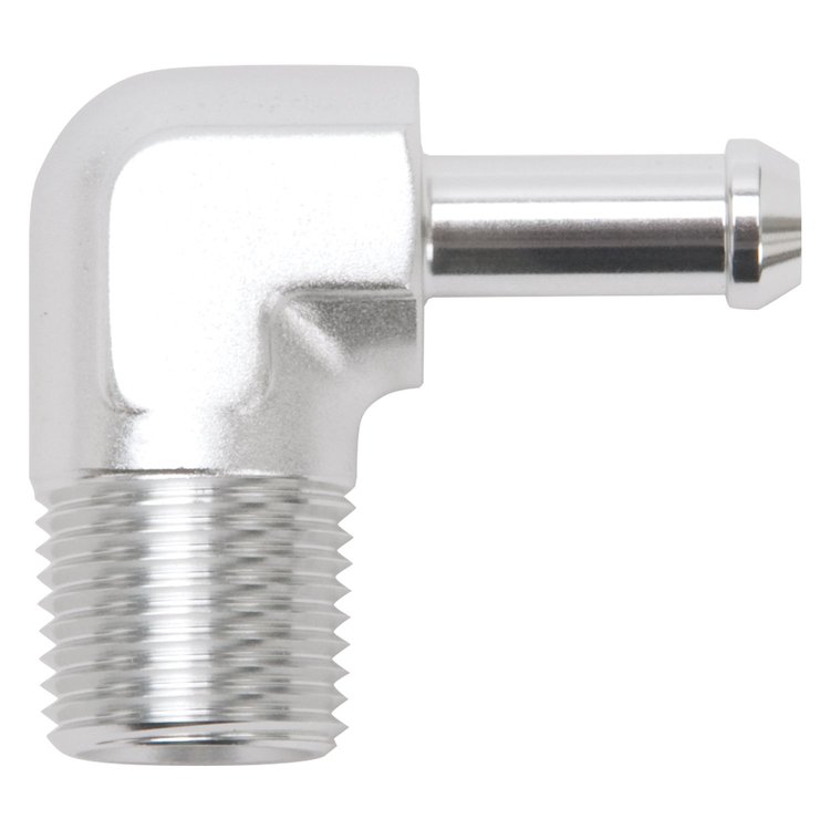 Heater Hose Fitting 90° Angle Fitting