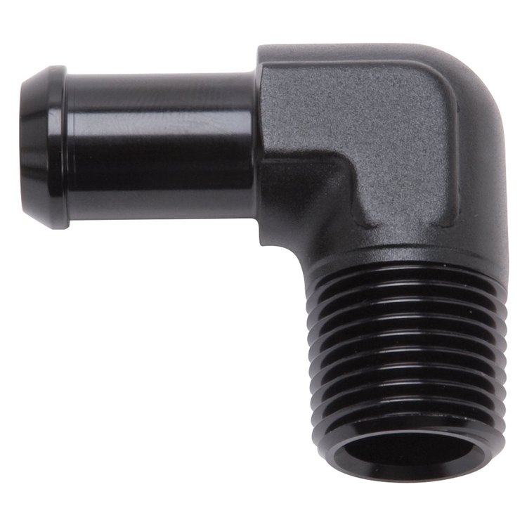 Heater Hose Fitting 90° Angle Fitting