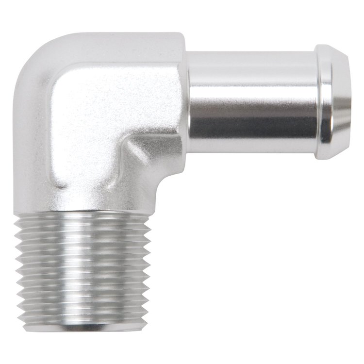 Heater Hose Fitting 90° Angle Fitting