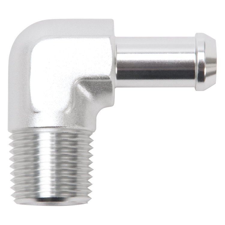 Heater Hose Fitting 90° Angle Fitting