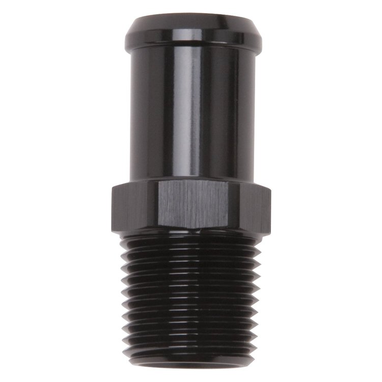 Heater Hose Fitting Straight Angle Fitting