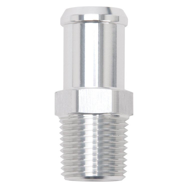 Heater Hose Fitting Straight Angle Fitting