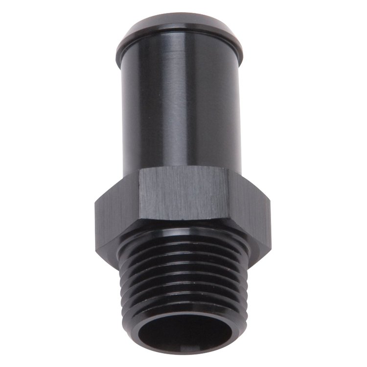 Heater Hose Fitting Straight Angle Fitting