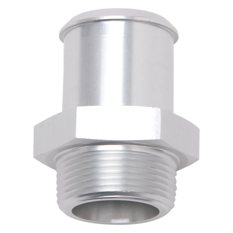 Heater Hose Fitting Straight Angle Fitting