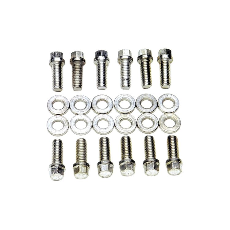 Intake Manifold Bolt Kit Small Block Chevy