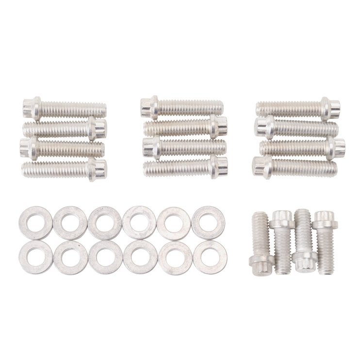 Intake Manifold Bolt Kit Chevrolet W Series Big Block