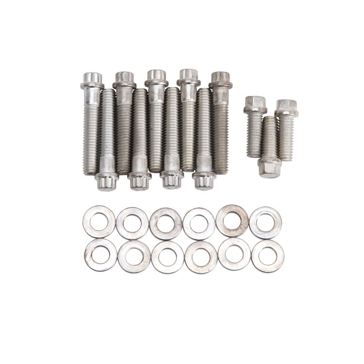 Intake Manifold Bolt Kit Small Block Oldsmobile 330-403ci