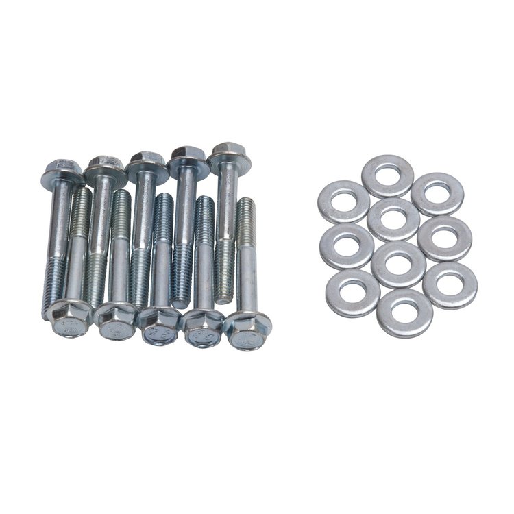 Intake Manifold Bolt Set for Chevrolet LS Series Manifolds [Grade 5]