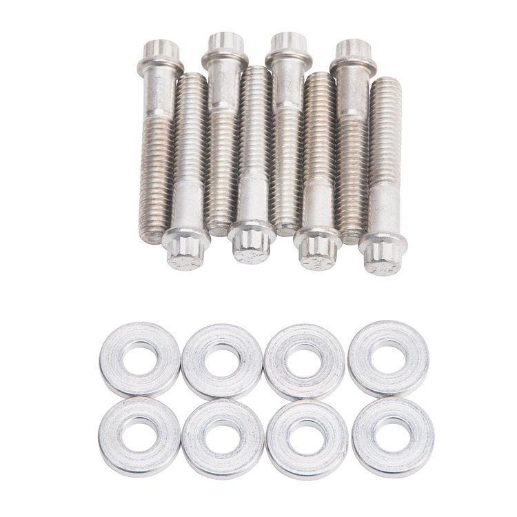 Intake Manifold Bolt Kit Small Block Chevy Vortec