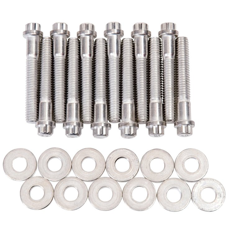 Intake Manifold Bolt Kit Small Block Ford