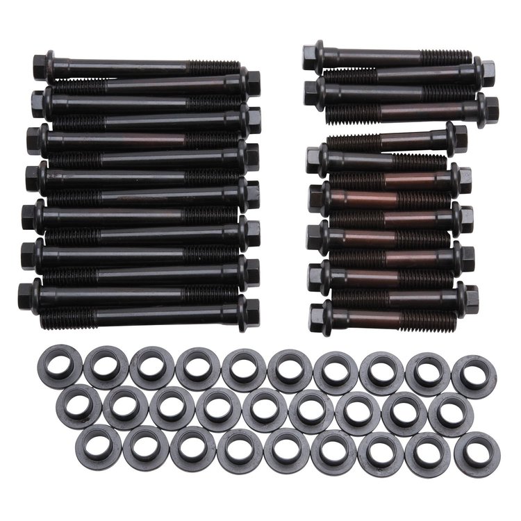 E-Series Cylinder Head Bolt Kit Early AMC Engines
