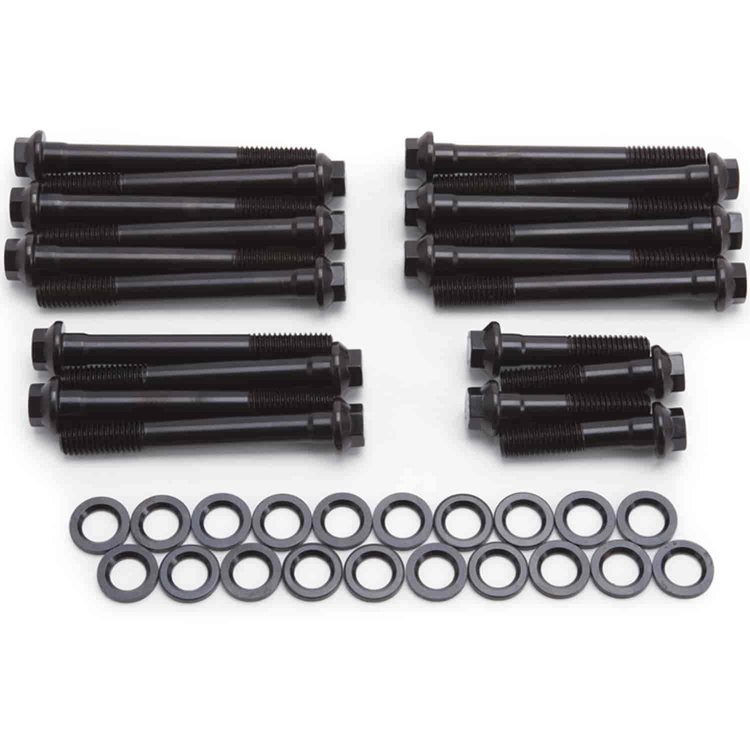 Cylinder Head Bolt Kit Pontiac
