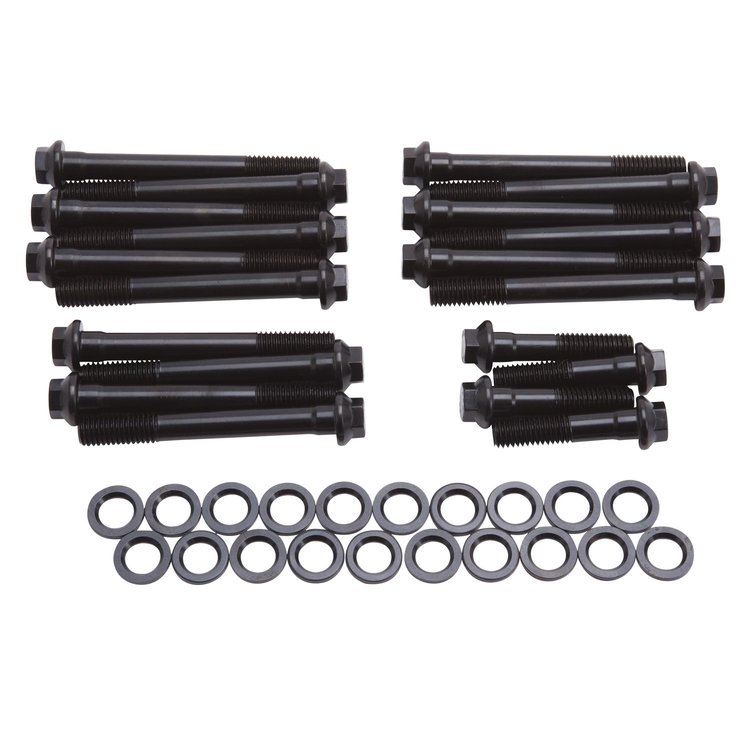 E-Series Cylinder Head Bolt Kit Pontiac