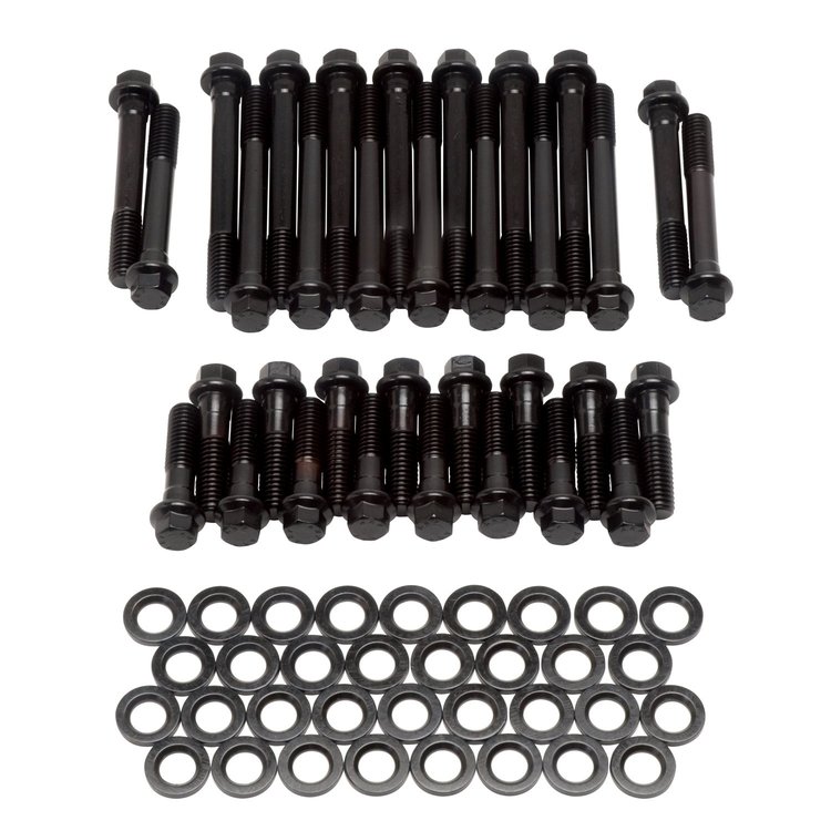 Cylinder Head Bolt Kit Small Block Chevy