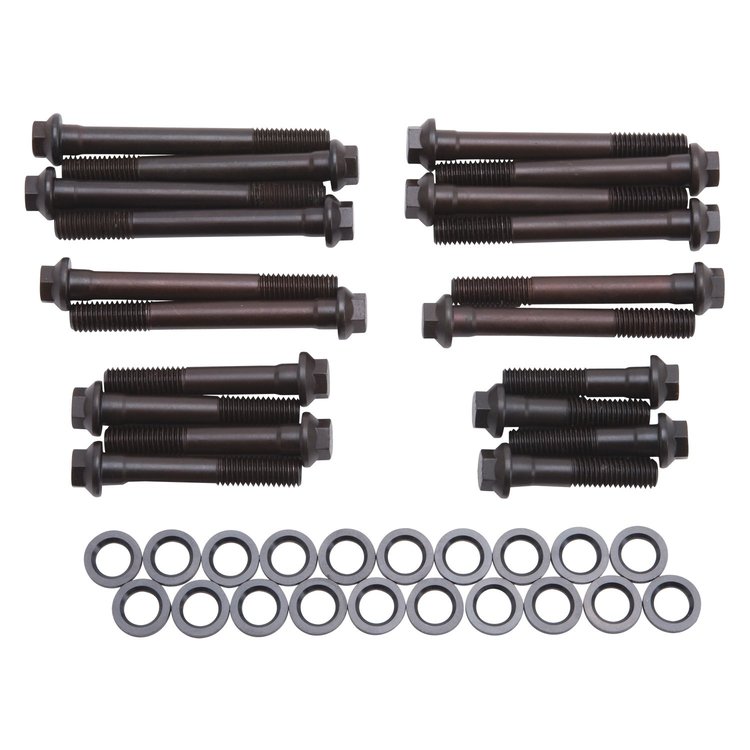 E-Series Cylinder Head Bolt Kit Pontiac