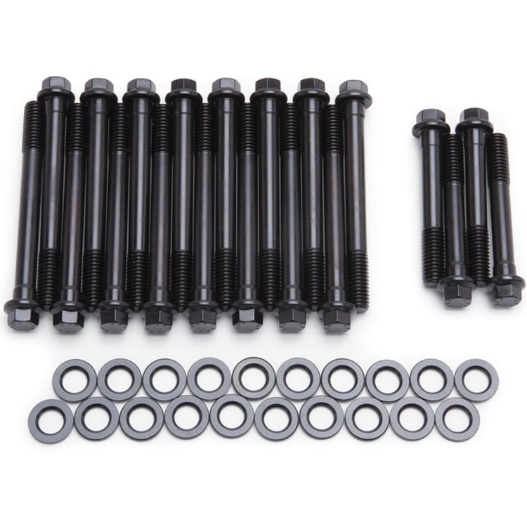Cylinder Head Bolt Kit Oldsmobile